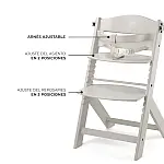 Стілець для годування Kinderkraft Enock Beige (KKKENOCBEGF0000)