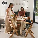 Стілець для годування Kinderkraft Enock Brown (KKKENOCBRWF0000)