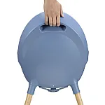Стульчик для кормления 2 в 1 Kinderkraft Fini 2 Nordic Breeze (KHFINI02NOR0000)