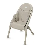Стілець для годування Kinderkraft Dinnly Beige (KHDINN00BEG0000)