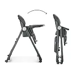 Стілець для годування Kinderkraft Tulo Grey (KHTULO00GRY0000)