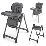 Стілець для годування Kinderkraft Tulo Grey (KHTULO00GRY0000)