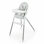 Стілець для годування Kinderkraft Dinnly Grey (KHDINN00LGR0000)