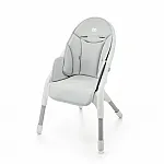 Стілець для годування Kinderkraft Dinnly Grey (KHDINN00LGR0000)