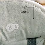 Стілець для годування Kinderkraft Dinnly Grey (KHDINN00LGR0000)