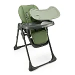 Стілець для годування Kinderkraft Tummie Green (KHTUMM00GRE0000)