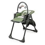 Стілець для годування Kinderkraft Tummie Green (KHTUMM00GRE0000)