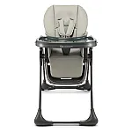 Стілець для годування Kinderkraft Tummie Grey (KHTUMM00GRY0000)