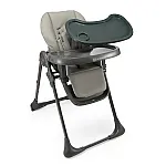 Стілець для годування Kinderkraft Tummie Grey (KHTUMM00GRY0000)