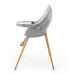 Стілець для годування 3 в 1 Kinderkraft Fini Up Grey (KHFINIUPGRY0000)