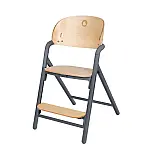 Стульчик для кормления Lionelo Celia Grey Wood