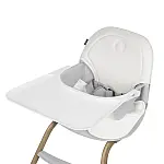 Стульчик для кормления Lionelo Dalia Grey Stone Natural