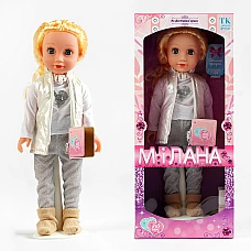 Кукла Милана TK Group На фестивале красоты ML–20880