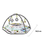 Развивающий коврик Kinderkraft Smartplay (KKZSMART000000)