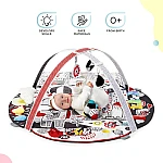 Розвиваючий килимок Kinderkraft 4SMART (KP4SMA00MUL0000)