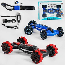 Машинка на радиоуправлении Stunt Car Hero RQ 2071