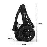 Коляска 3 в 1 Kinderkraft Xmoov Black (KKWXMOVBLK3000)