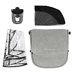 Коляска 3 в 1 Kinderkraft Xmoov Black (KKWXMOVBLK3000)