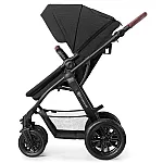 Коляска 3 в 1 Kinderkraft Xmoov Black (KKWXMOVBLK3000)