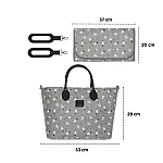 Коляска 3 в 1 Kinderkraft Xmoov Black (KKWXMOVBLK3000)
