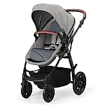 Коляска 3 в 1 Kinderkraft Xmoov Gray (KKWXMOVGRY3000)