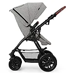 Коляска 3 в 1 Kinderkraft Xmoov Gray (KKWXMOVGRY3000)