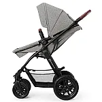 Коляска 3 в 1 Kinderkraft Xmoov Gray (KKWXMOVGRY3000)