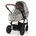 Коляска 3 в 1 Kinderkraft Xmoov Gray (KKWXMOVGRY3000)