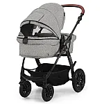 Коляска 3 в 1 Kinderkraft Xmoov Gray (KKWXMOVGRY3000)