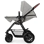 Коляска 3 в 1 Kinderkraft Xmoov Gray (KKWXMOVGRY3000)
