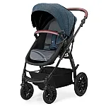 Коляска 3 в 1 Kinderkraft Xmoov Denim (KKWXMOVDEN3000)