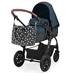 Коляска 3 в 1 Kinderkraft Xmoov Denim (KKWXMOVDEN3000)