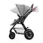Коляска 3 в 1 Kinderkraft Moov Gray (KKWMOOVGRY00NC)