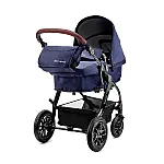 Коляска 3 в 1 Kinderkraft Moov Navy (KKWMOOVNAV00NC)