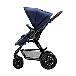 Коляска 3 в 1 Kinderkraft Moov Navy (KKWMOOVNAV00NC)