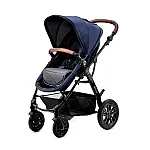Коляска 3 в 1 Kinderkraft Moov Navy (KKWMOOVNAV00NC)