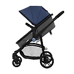 Коляска 3 в 1 Kinderkraft Juli Denim (KKWJULIDEN3000)