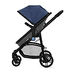Коляска 3 в 1 Kinderkraft Juli Denim (KKWJULIDEN3000)