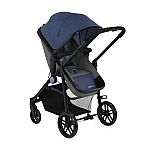 Коляска 3 в 1 Kinderkraft Juli Denim (KKWJULIDEN3000)