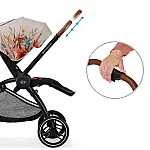 Коляска 2 в 1 Kinderkraft Evolution Cocoon Bird (KKWEVCOBIR2000)
