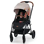Коляска 2 в 1 Kinderkraft Evolution Cocoon Bird (KKWEVCOBIR2000)