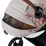 Коляска 2 в 1 Kinderkraft Evolution Cocoon Bird (KKWEVCOBIR2000)