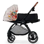 Коляска 2 в 1 Kinderkraft Evolution Cocoon Bird (KKWEVCOBIR2000)