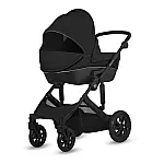 Коляска 2 в 1 Kinderkraft Prime Lite Black (KKWPRLIBLK2000)