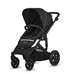 Коляска 2 в 1 Kinderkraft Prime Lite Black (KKWPRLIBLK2000)