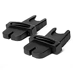 Коляска 2 в 1 Kinderkraft Prime Lite Black (KKWPRLIBLK2000)