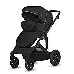 Коляска 2 в 1 Kinderkraft Prime Lite Black (KKWPRLIBLK2000)