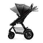 Коляска 3 в 1 Kinderkraft Moov Black (KKWMOOVBLK00NC)
