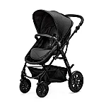 Коляска 3 в 1 Kinderkraft Moov Black (KKWMOOVBLK00NC)
