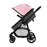 Коляска 3 в 1 Kinderkraft Juli Pink (KKWJULIPNK3000)